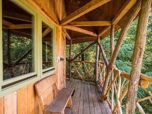 2 Bedroom Eco Treehouse in Bodolyabér, Baranya, Hungary